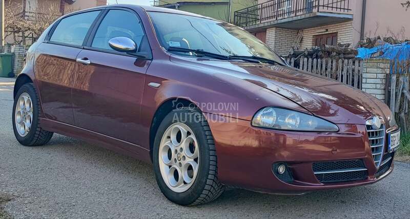 Alfa Romeo 147 