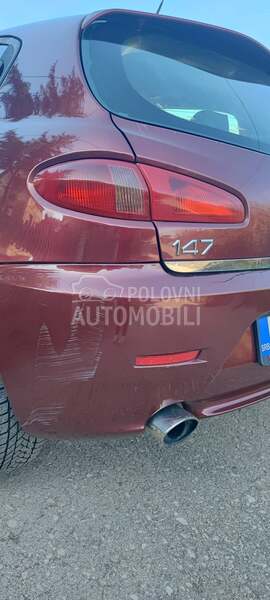 Alfa Romeo 147 