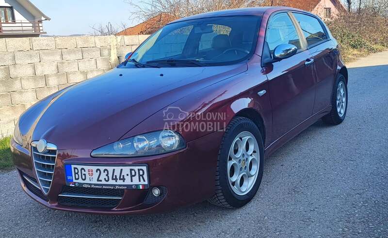 Alfa Romeo 147 