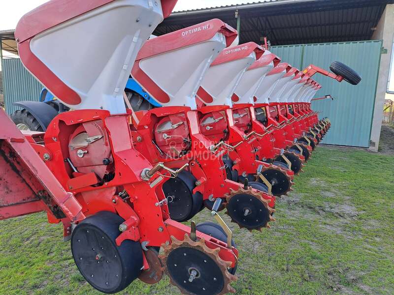 Kverneland Optima
