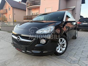 Opel Adam 1.2 ben /T O P/