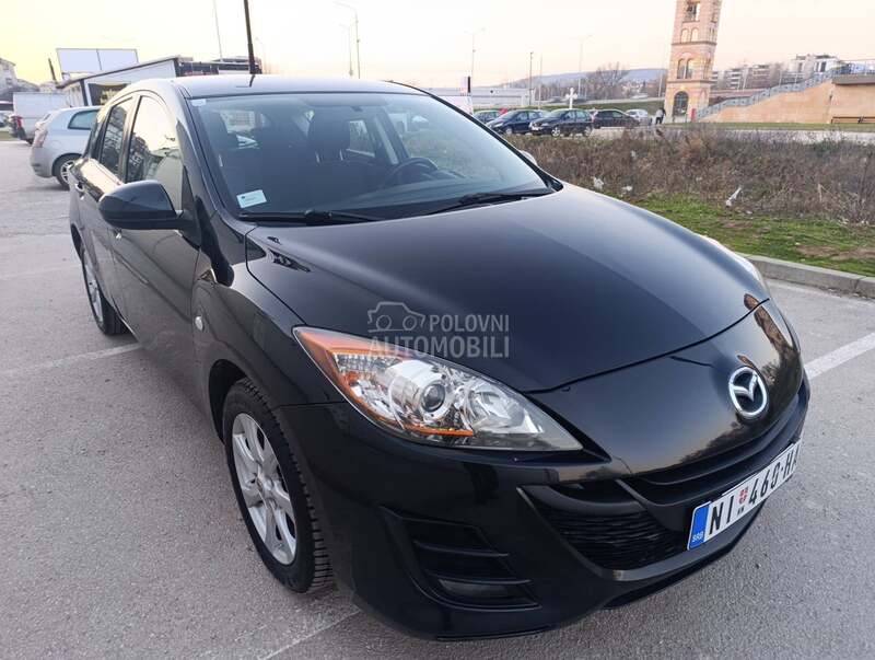 Mazda 3 
