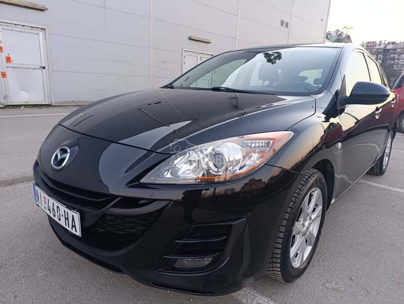 Mazda 3 