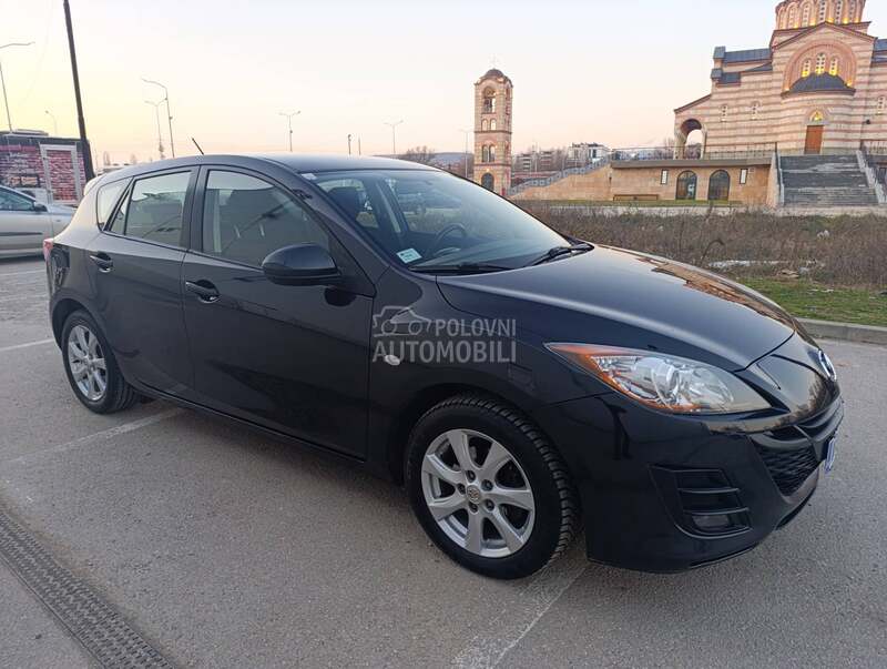Mazda 3 