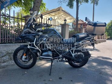 BMW R 1200 Gs Adventure