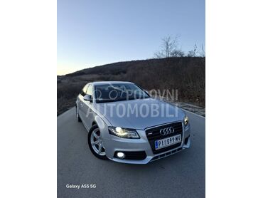 Audi A4 2.0 TDI
