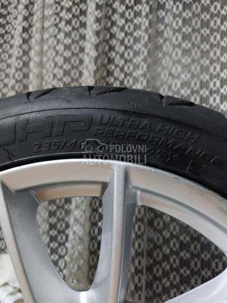 Aluminijumske felne BBS 18" 5 x 112
