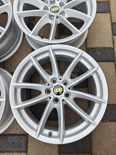 Aluminijumske felne BBS 18" 5 x 112