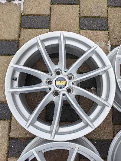 Aluminijumske felne BBS 18" 5 x 112