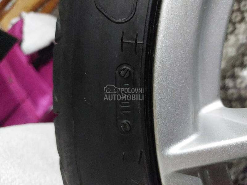 Aluminijumske felne BBS 18" 5 x 112