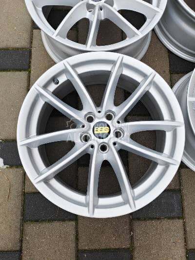 Aluminijumske felne BBS 18" 5 x 112