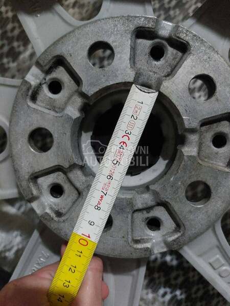 Aluminijumske felne BBS 18" 5 x 112