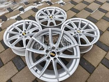 Aluminijumske felne BBS 18" 5 x 112