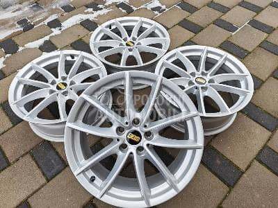 Aluminijumske felne BBS 18" 5 x 112
