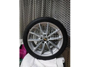 Aluminijumske felne BBS 18" 5 x 112
