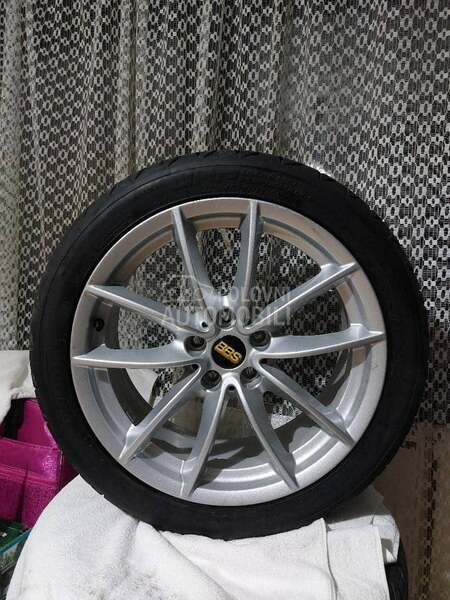Aluminijumske felne BBS 18" 5 x 112