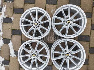 Aluminijumske felne BBS 18" 5 x 112