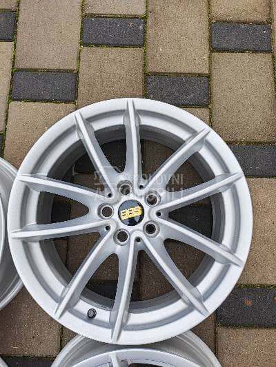 Aluminijumske felne BBS 18" 5 x 112