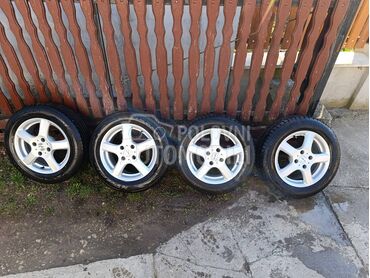 Aluminijumske felne ENZO 15" 4 x 108