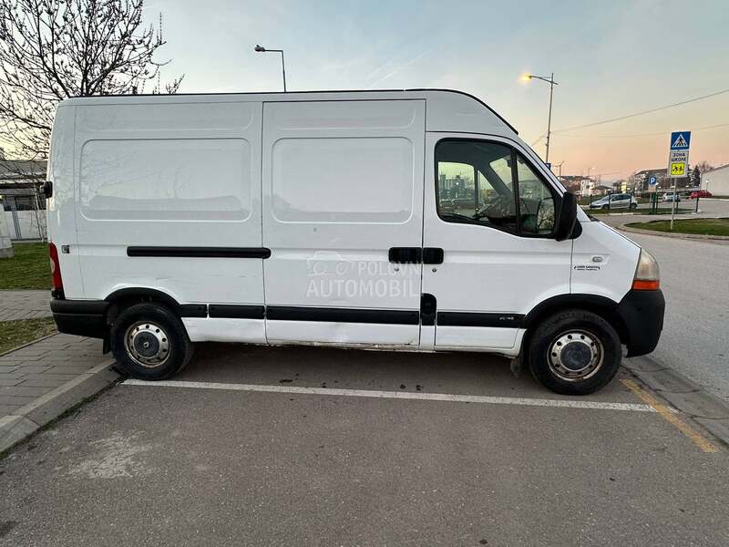 Renault Master 