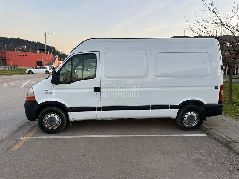 Renault Master 