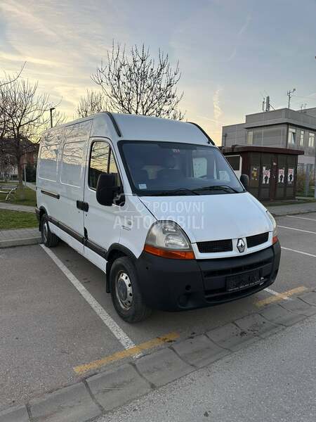 Renault Master 