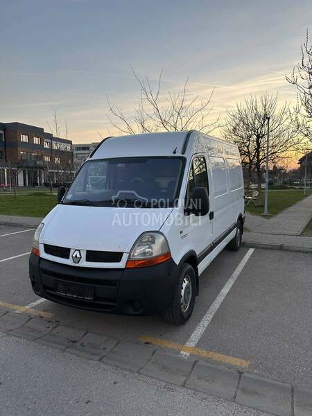 Renault Master 