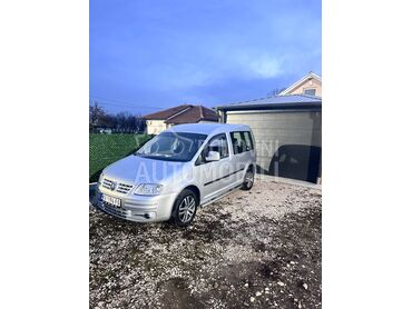 Volkswagen Caddy tdi