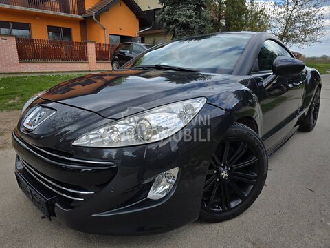 Peugeot RCZ HDi NAWI 2 Klj