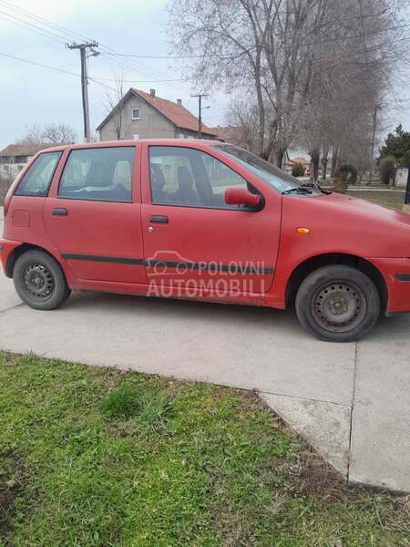 Fiat Punto 