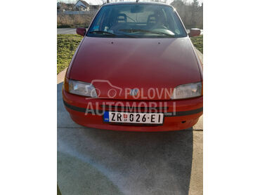 Fiat Punto 