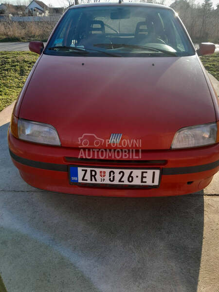 Fiat Punto 