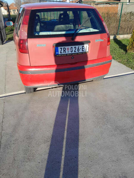 Fiat Punto 