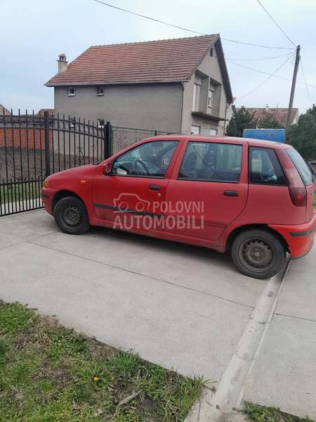 Fiat Punto 