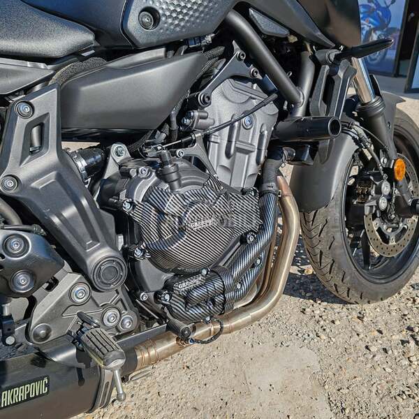 Yamaha MT07