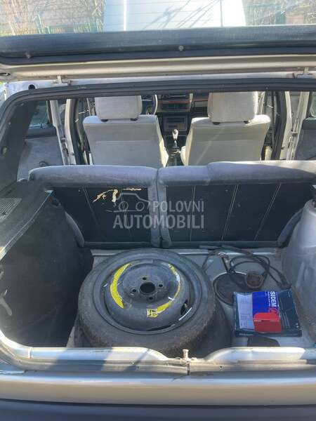 Volkswagen Golf 2 GTI