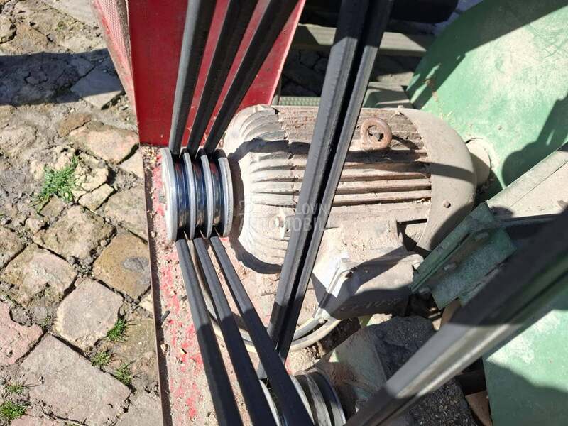 Krunjač Čakovec RK20E