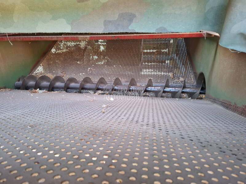 Krunjač Čakovec RK20E