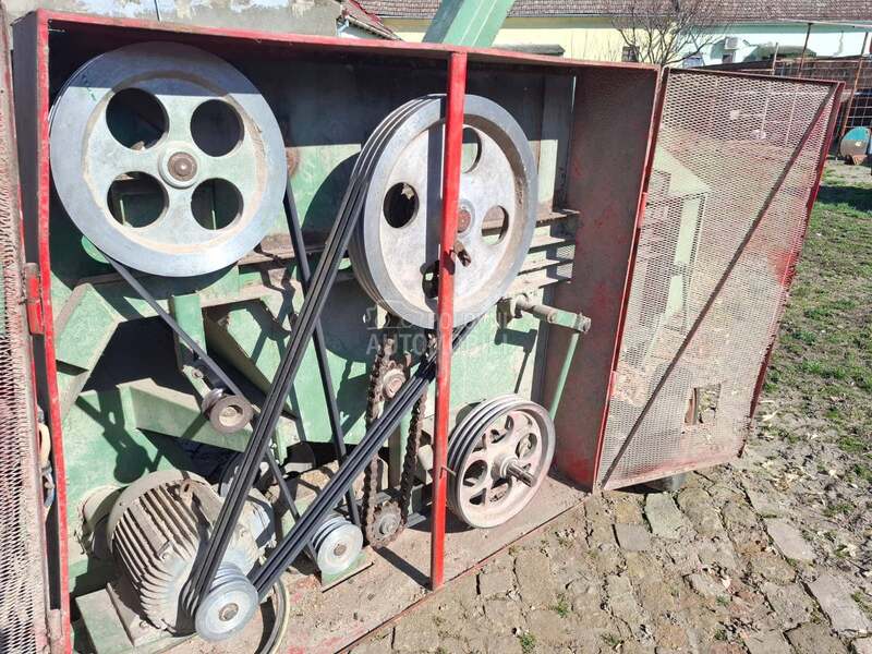 Krunjač Čakovec RK20E