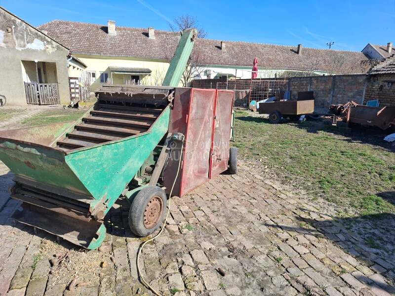 Krunjač Čakovec RK20E