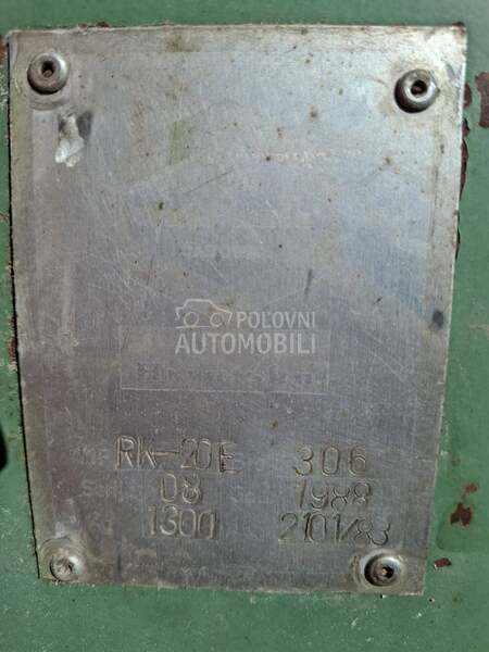 Krunjač Čakovec RK20E