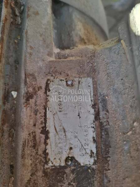 Krunjač Čakovec RK20E