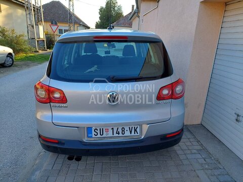 Volkswagen Tiguan 2.0 TDI