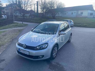 Volkswagen Golf 6 Golf 6 1.6 BiFuel