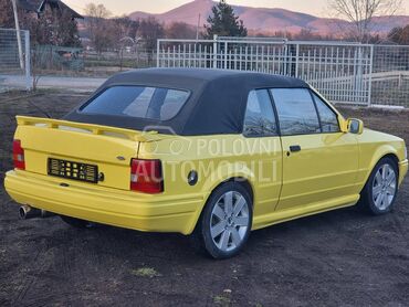 Ford Escort 1.6 XR3i