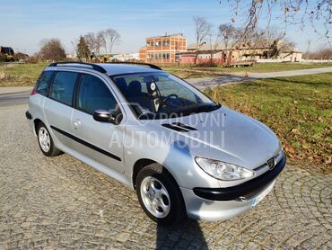Peugeot 206 SW