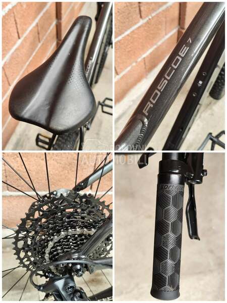 Trek Roscoe 7 27.5 XL