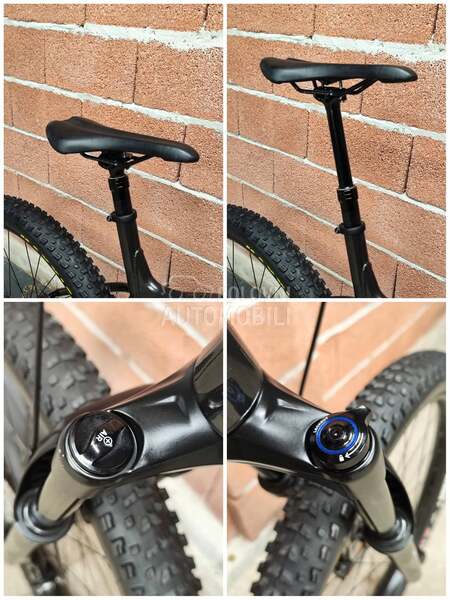 Trek Roscoe 7 27.5 XL