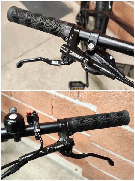 Trek Roscoe 7 27.5 XL