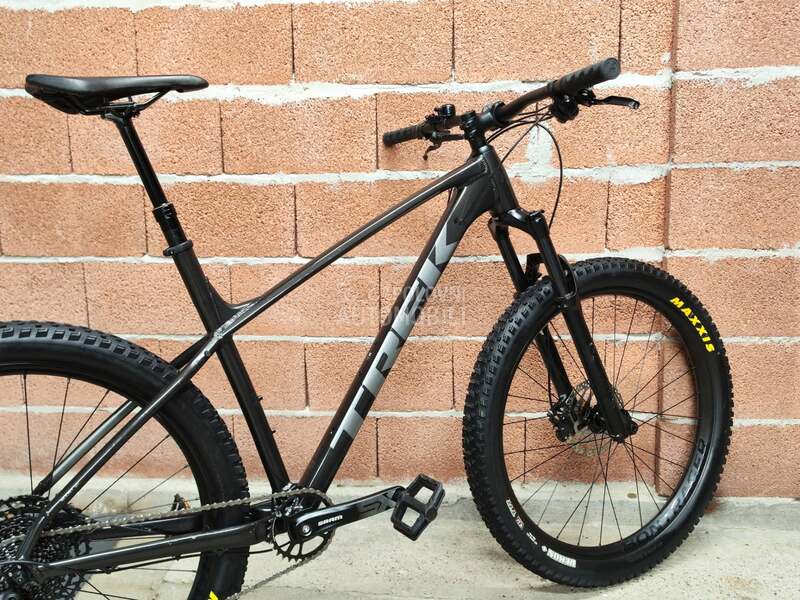 Trek Roscoe 7 27.5 XL